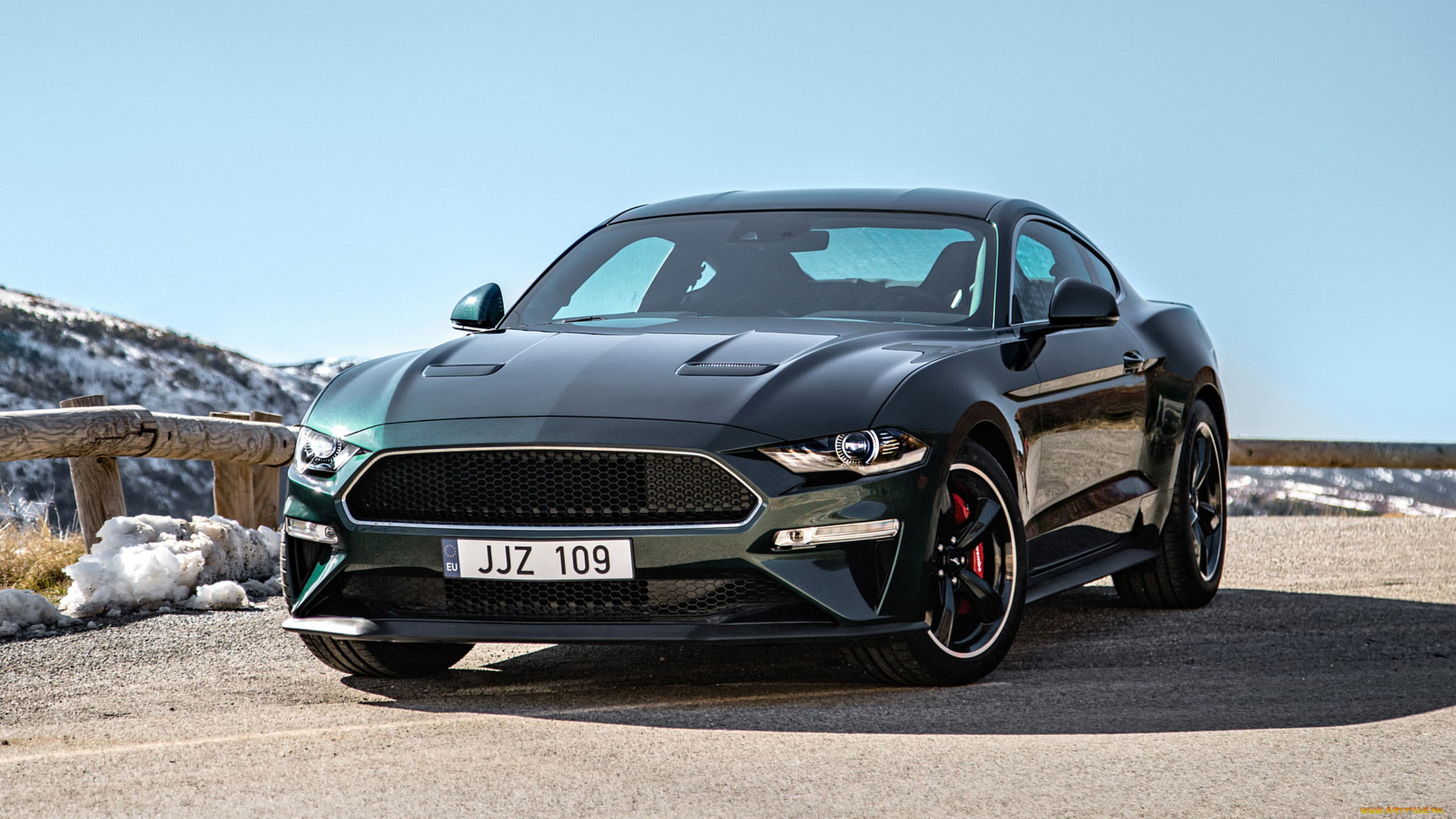 ford mustang bullitt 2019, , ford, 2019, bullitt, mustang